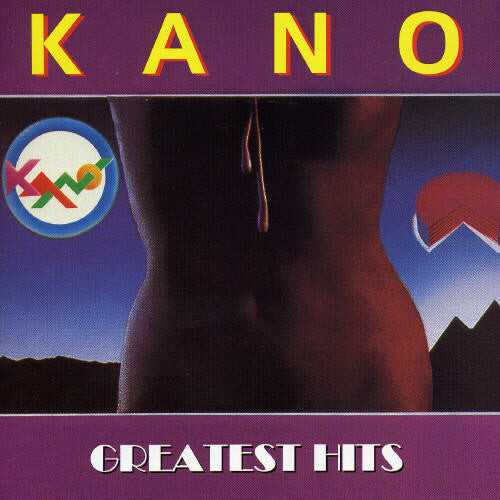

CD диск Kano: Greatest Hits