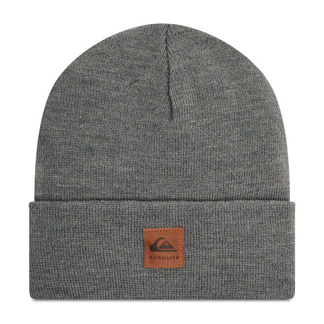 

Шапка Quiksilver, серый