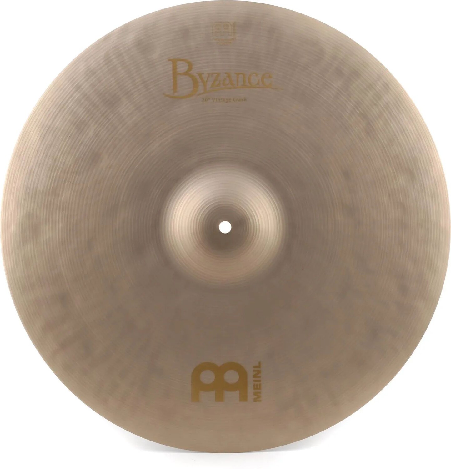 

Тарелки Meinl 20 дюймов Byzance Vintage Crash Cymbal