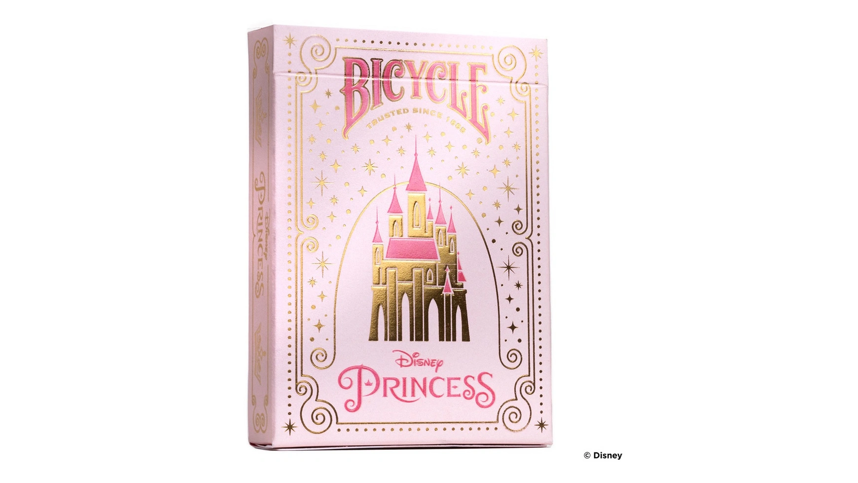 цена Bicycle Disney Розово-синяя принцесса