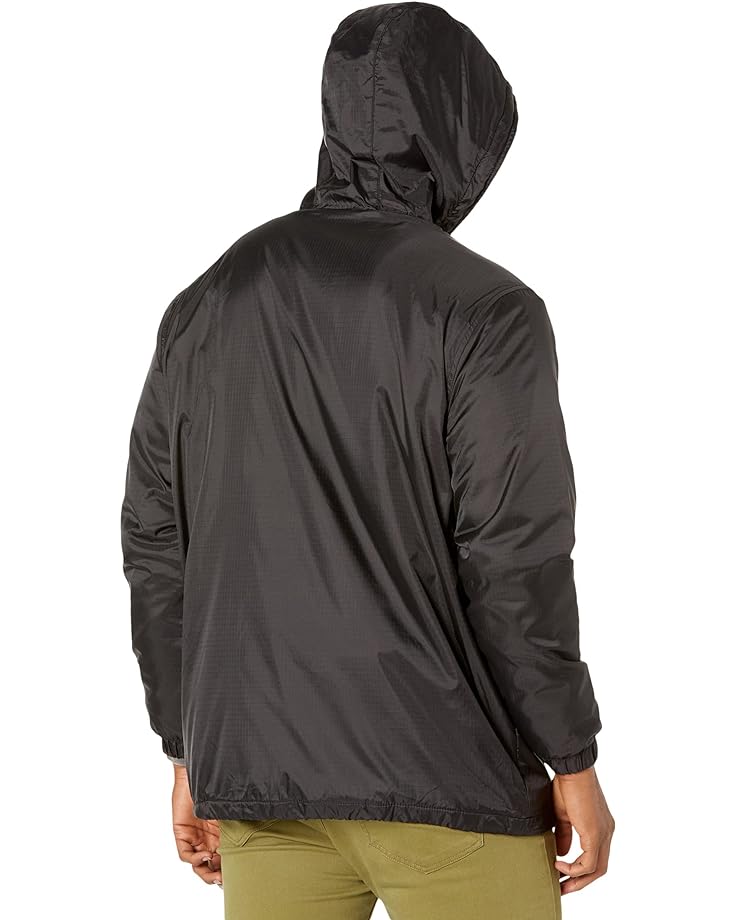 Куртка Dickies Ripstop Nylon Fleece Lined Jacket, черный куртка gucci reversible ripstop nylon черный