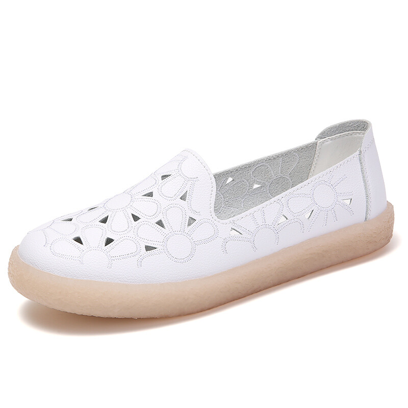 

Туфли женские Gommino Women's Bvfnlee, бежевый