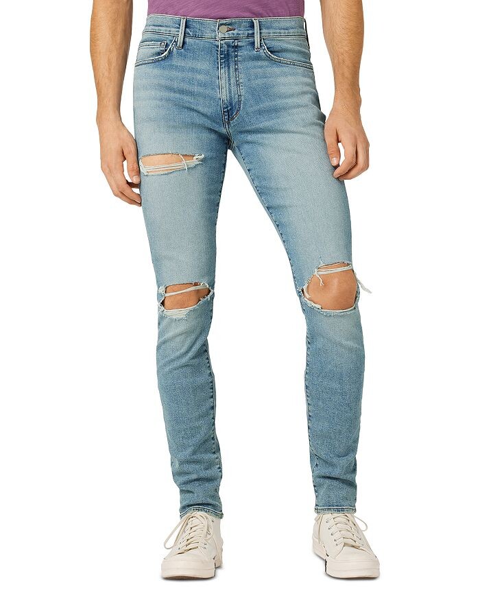 

Джинсы скинни Dean в цвете Порт Joe's Jeans