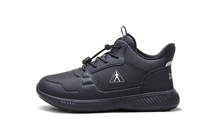 

Кроссовки ZULIZ Lifestyle Shoes Unisex High-top, черный