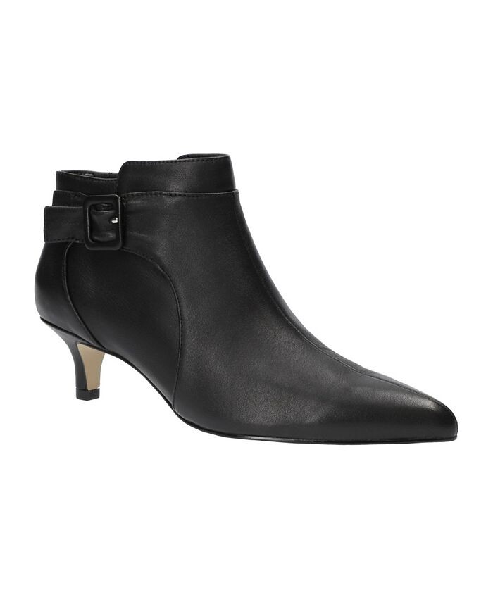 

Женские бинди-стрелялки Bella Vita, цвет Black Leather