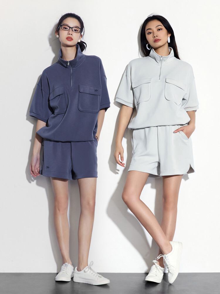 

Брюки женские Gap UPF50+, серый