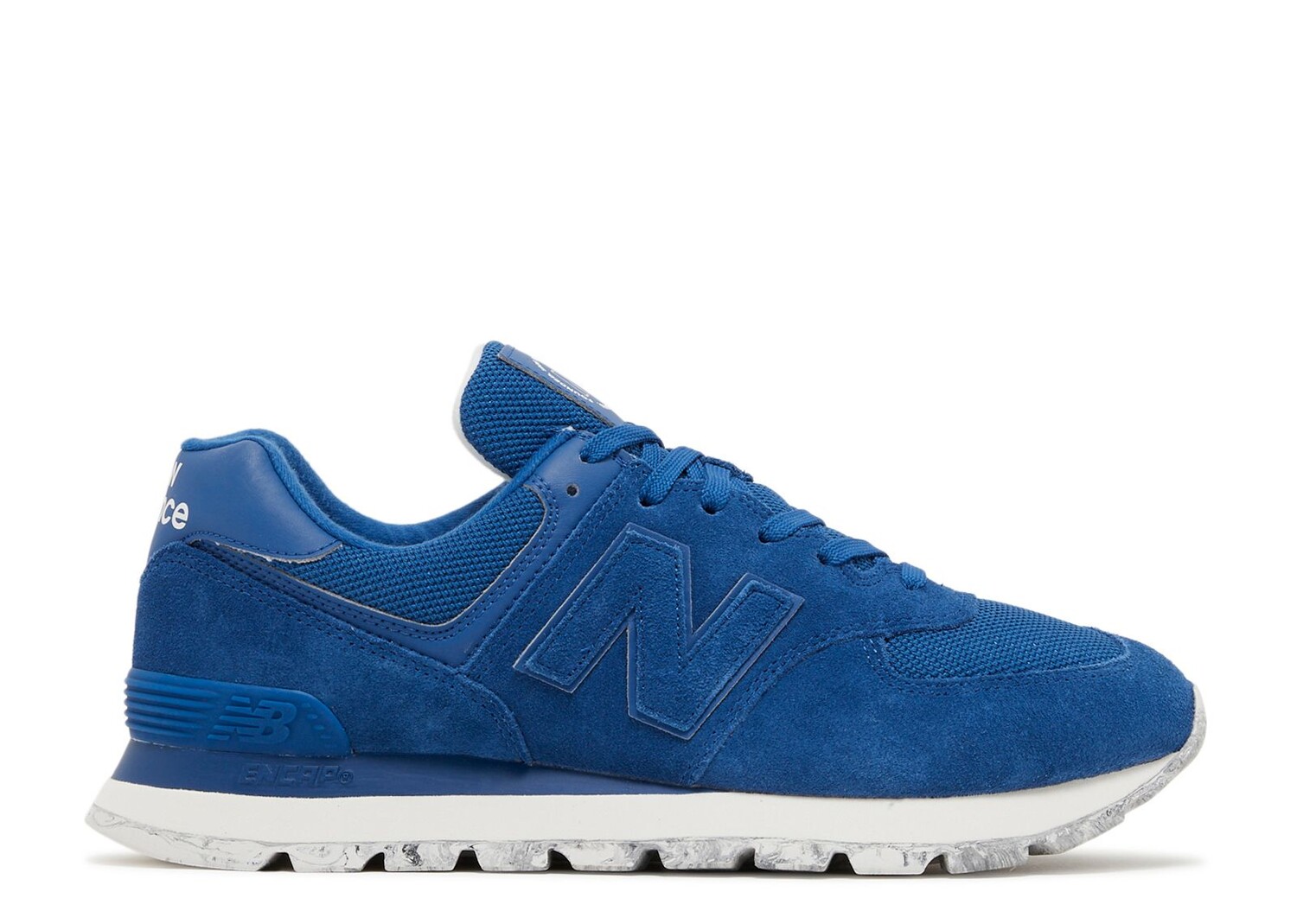 

Кроссовки New Balance 574 Rugged 'Navy Marble Sole', синий
