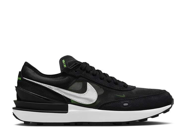 

Кроссовки Nike WAFFLE ONE GS 'DARK SMOKE GREY CHROME' SAMPLE, серый