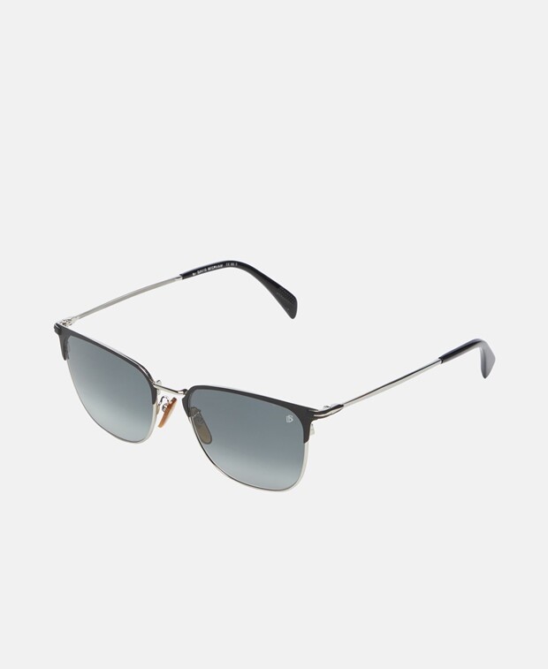 

Солнцезащитные очки DB Eyewear by David Beckham, темно коричневый
