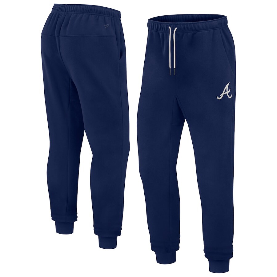 

Джоггеры Fanatics Signature Atlanta Braves, нави