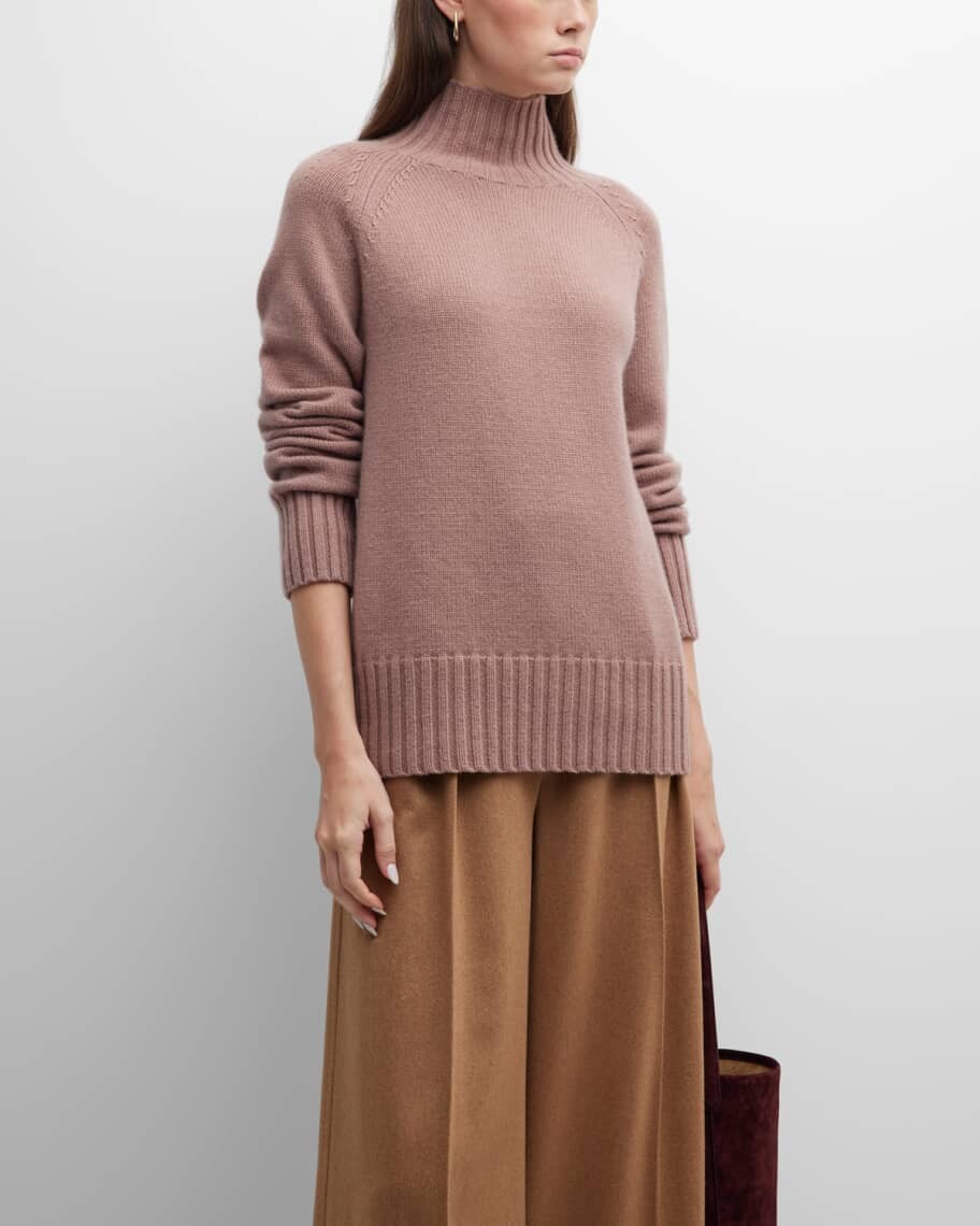 

Свитер с высоким воротником Mantova Max Mara