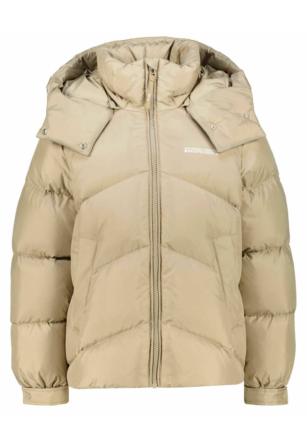 

Зимняя куртка Marc O'Polo DENIM, цвет pumice stone