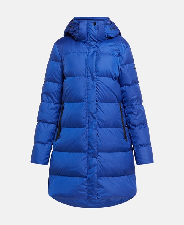 

Пуховое пальто Fuchs Schmitt, цвет Royal Blue
