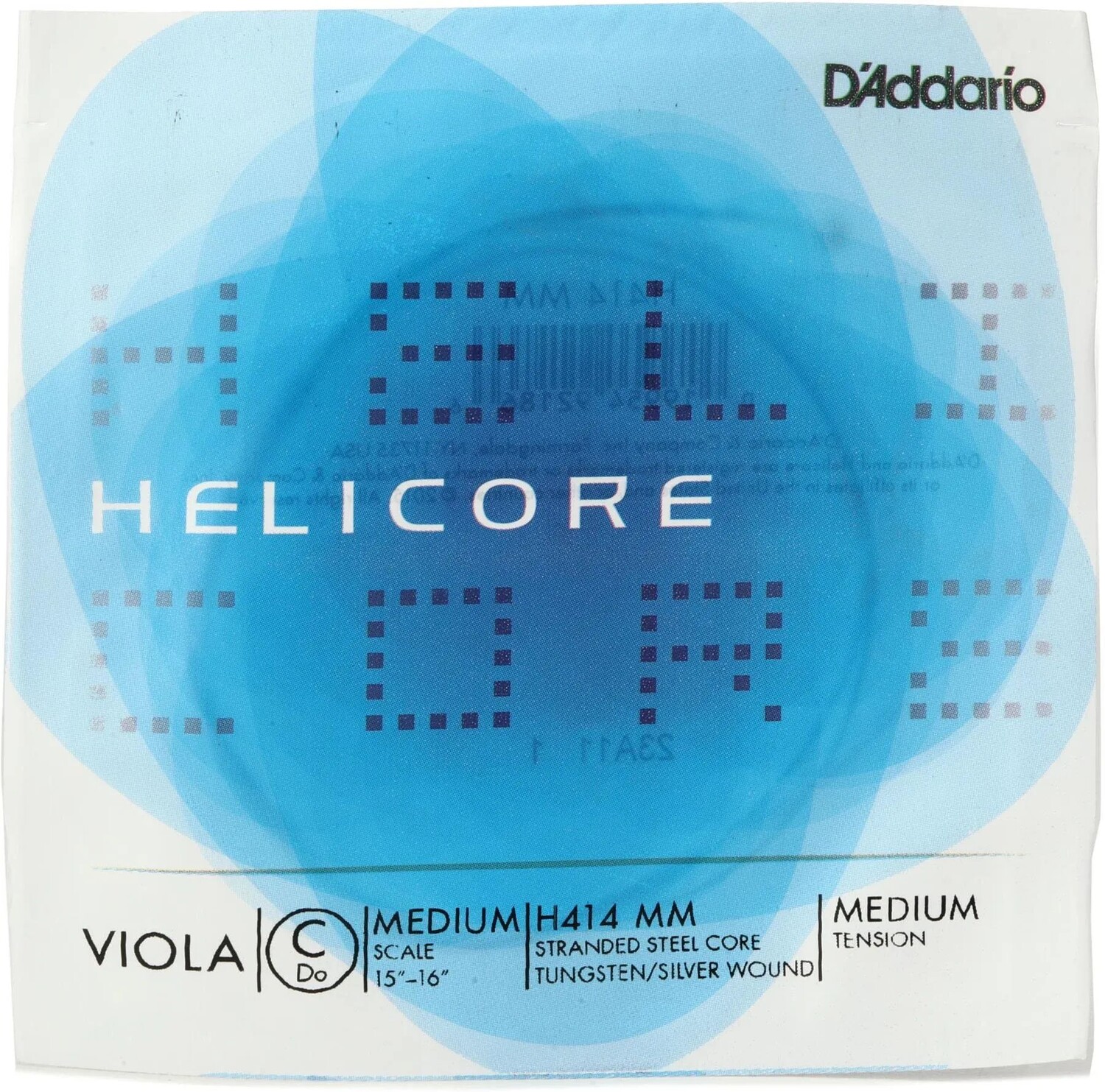 

D'Addario H414 MM Helicore Viola C Струна среднего строя