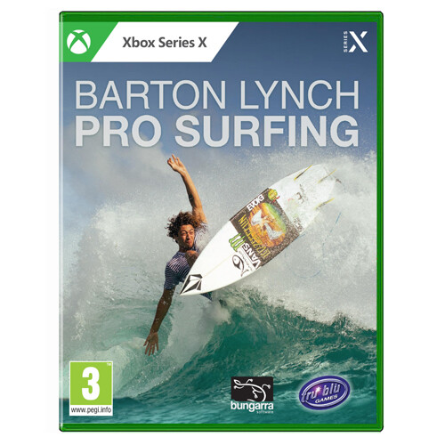 

Видеоигра Barton Lynch Pro Surfing – Xbox Series X/S