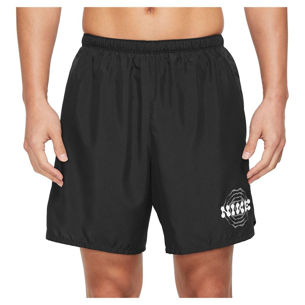 

Шорты Nike Dri Fit Wild Challenger 7´´, черный