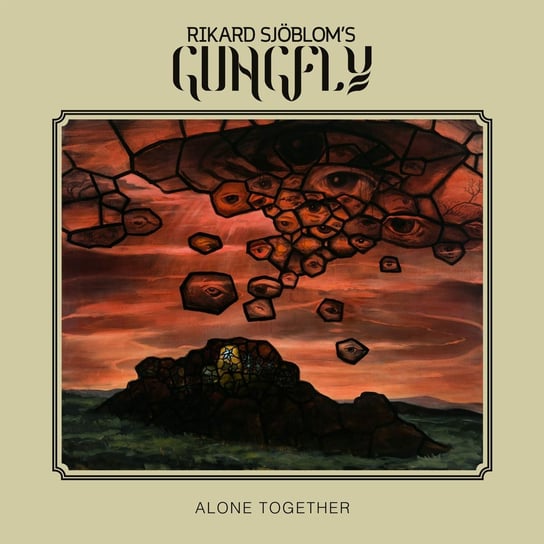 Виниловая пластинка Rikard Sjöblom's Gungfly - Alone Together