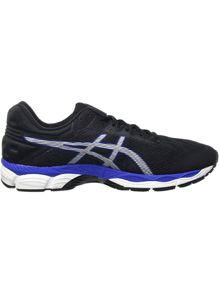 

Кроссовки asics, черный