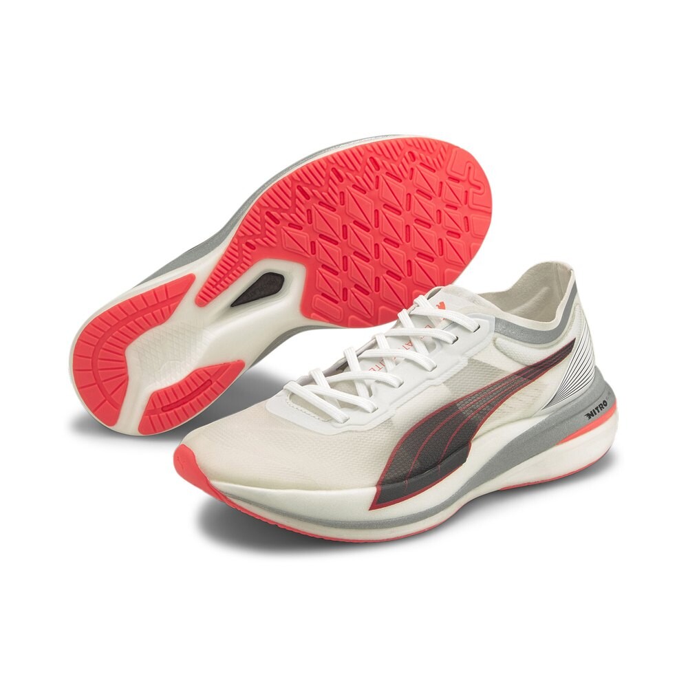 

Кроссовки Puma Deviate Nitro Elite Racer, белый