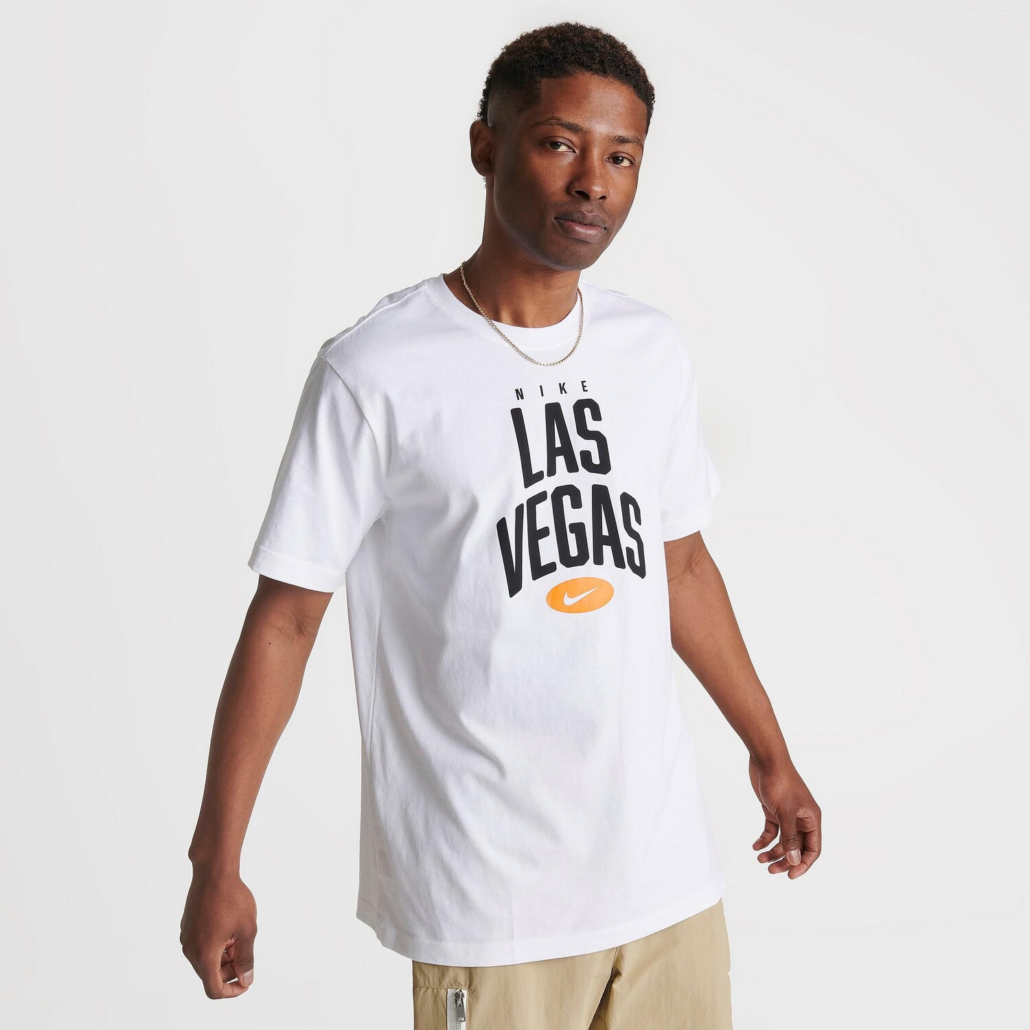 

Футболка с короткими рукавами Nike Sportswear Las Vegas, белый