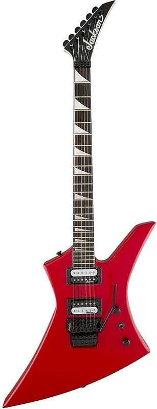 

Электрогитара Jackson JS Series Kelly Electric Guitar, Amaranth Fingerboard - Ferrari Red