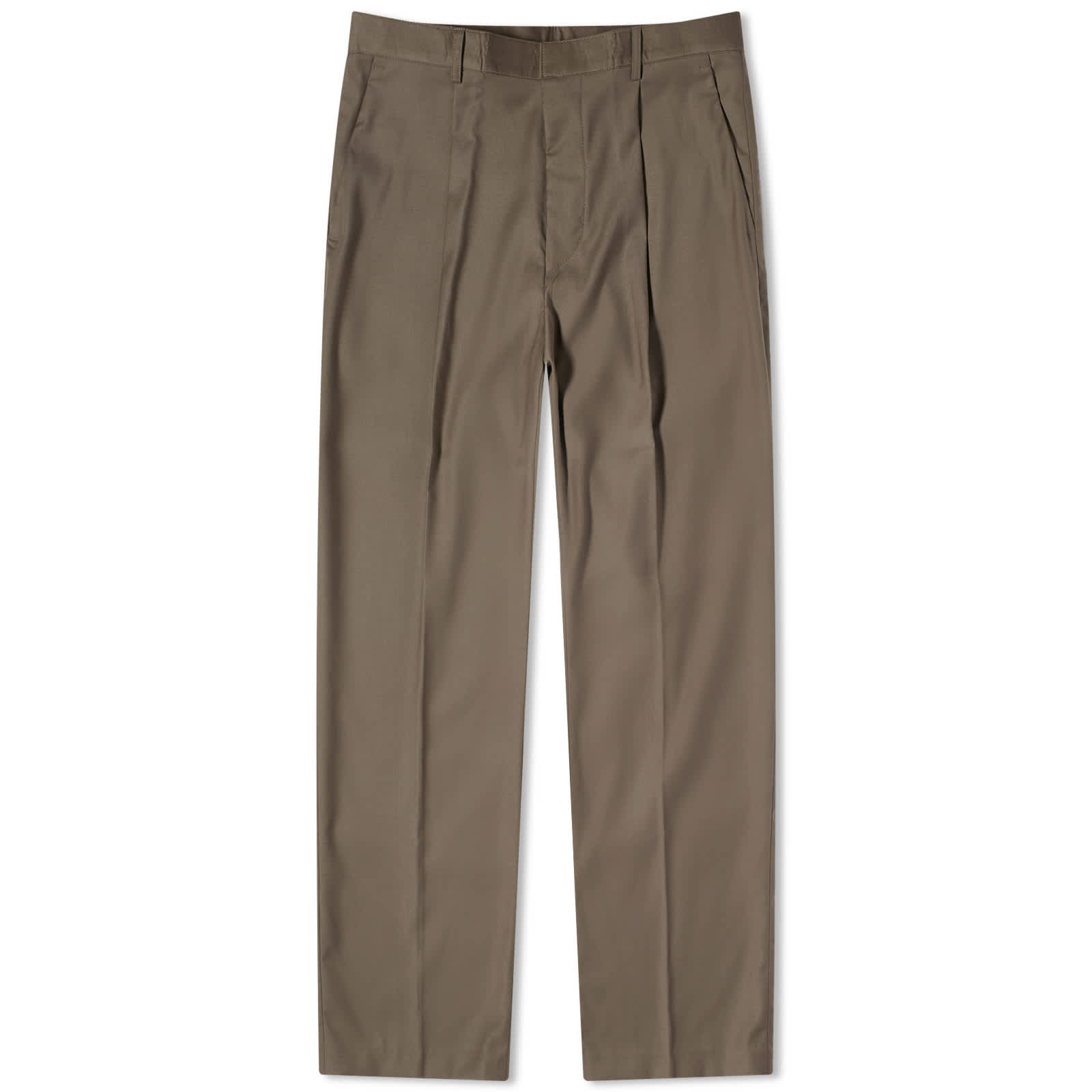 Брюки Uniform Bridge Wide Slack, бежевый мужские брюки uniform bridge nylon m65