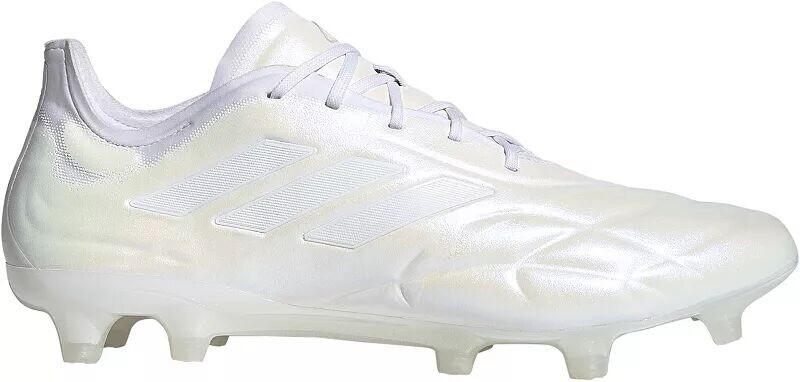 

Футбольные бутсы Adidas Copa Pure.1 FG, белый/серебристый