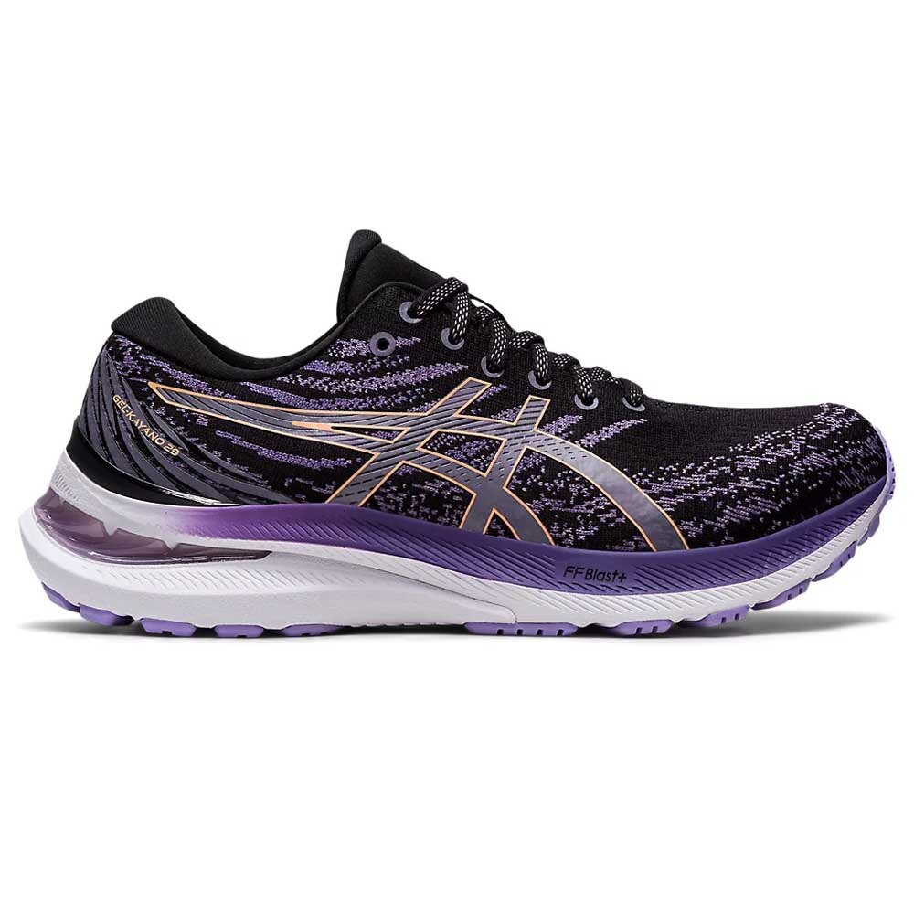 Кроссовки Asics Gel-Kayano 29, черный кроссовки gel kayano 29 asics черный