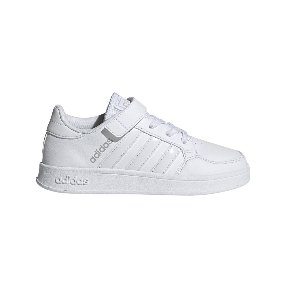 

Кроссовки adidas Breaknet Velcro Child, белый