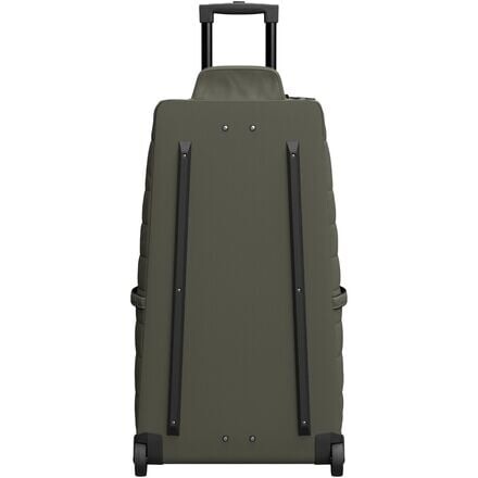 

Сумка Hugger на роликах 90 л. Db, цвет Moss Green