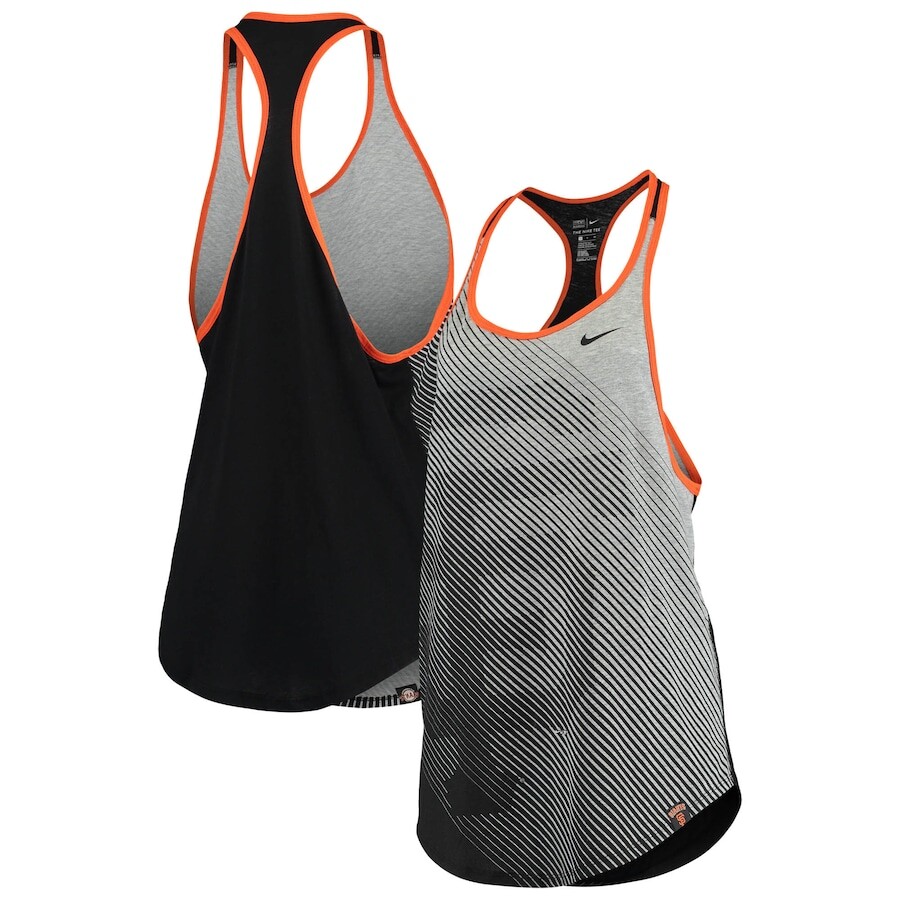 

Топ Nike San Francisco Giants, серый