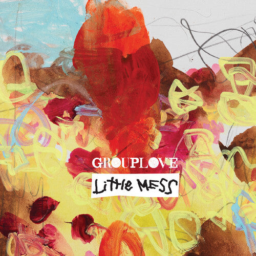 

Виниловая пластинка Grouplove: Little Mess EP