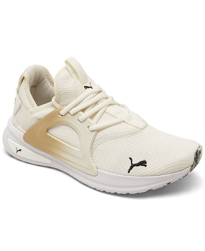 

Женские беговые кроссовки Soft Ride Enzo Molten Metal от Finish Line Puma, мультиколор