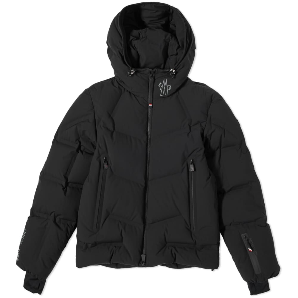 

Moncler Grenoble Arcesaz Куртка, черный