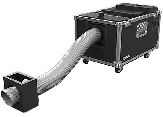 

Дымогенератор Chauvet CUMULUS Low-Lying Fog Machine