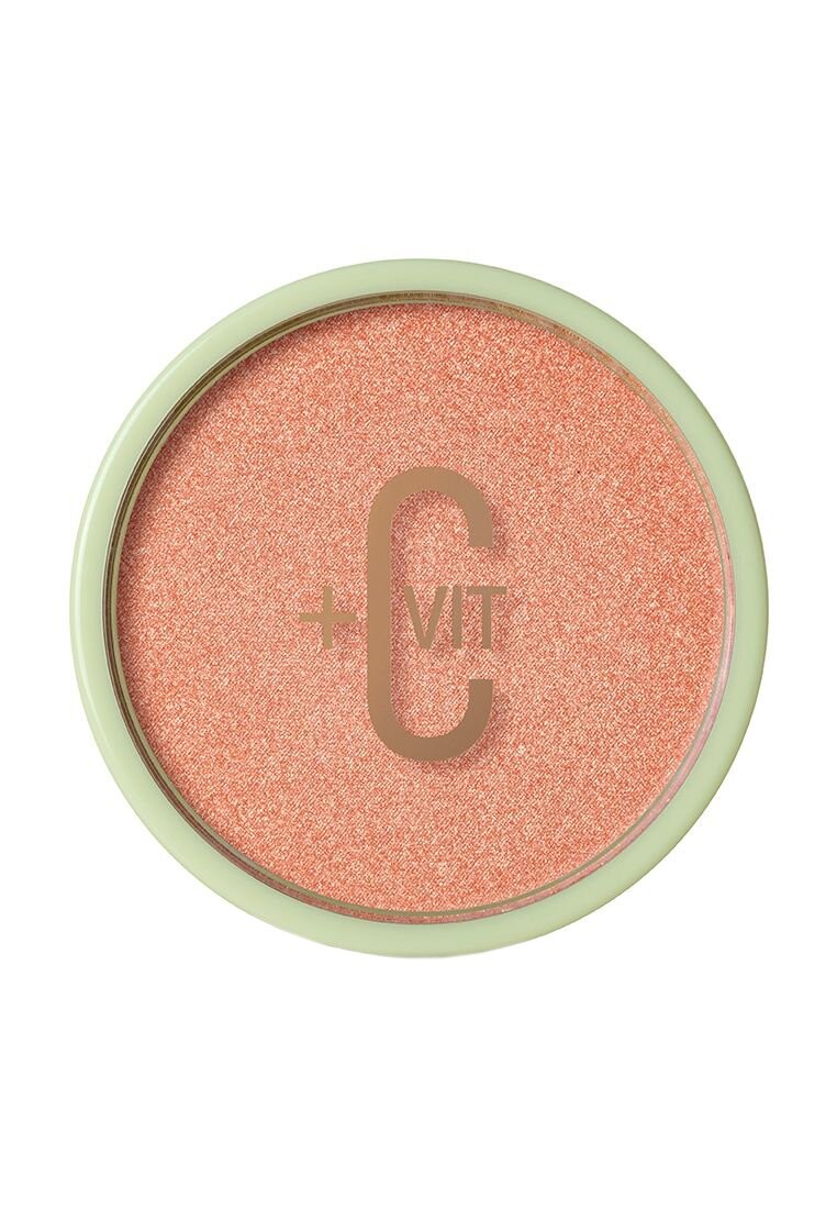 

Хайлайтеры Glow-Y Powder Vitamin-C Pixi, цвет peach dew