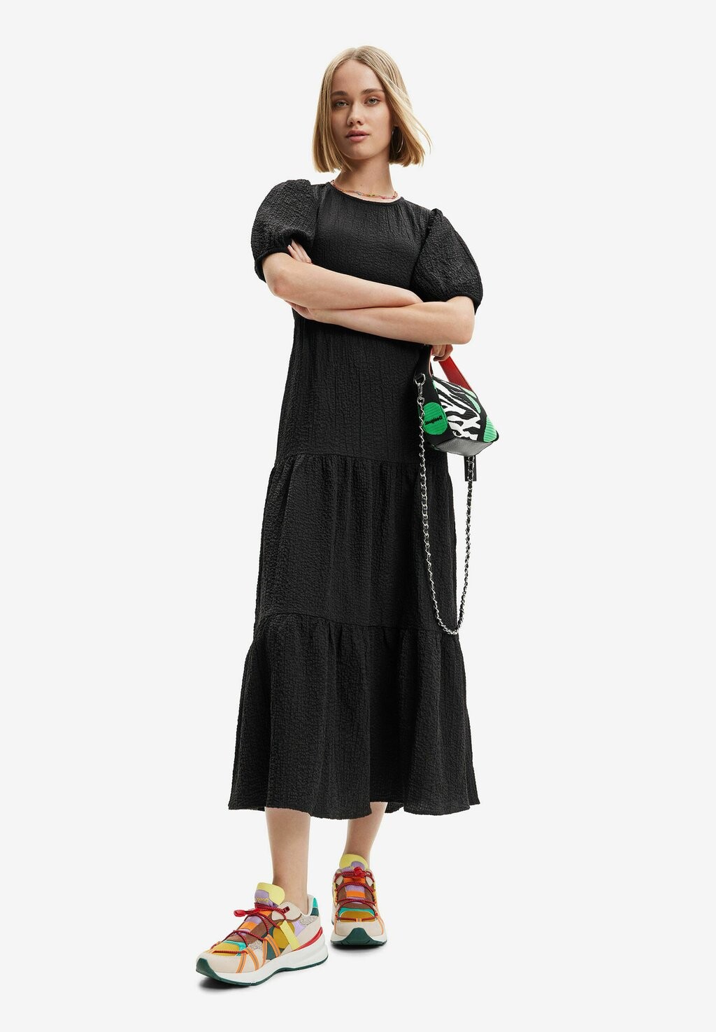 

Кроссовки Desigual, мультиколор