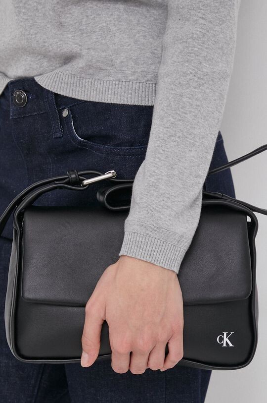 

Сумочка Calvin Klein Jeans, черный