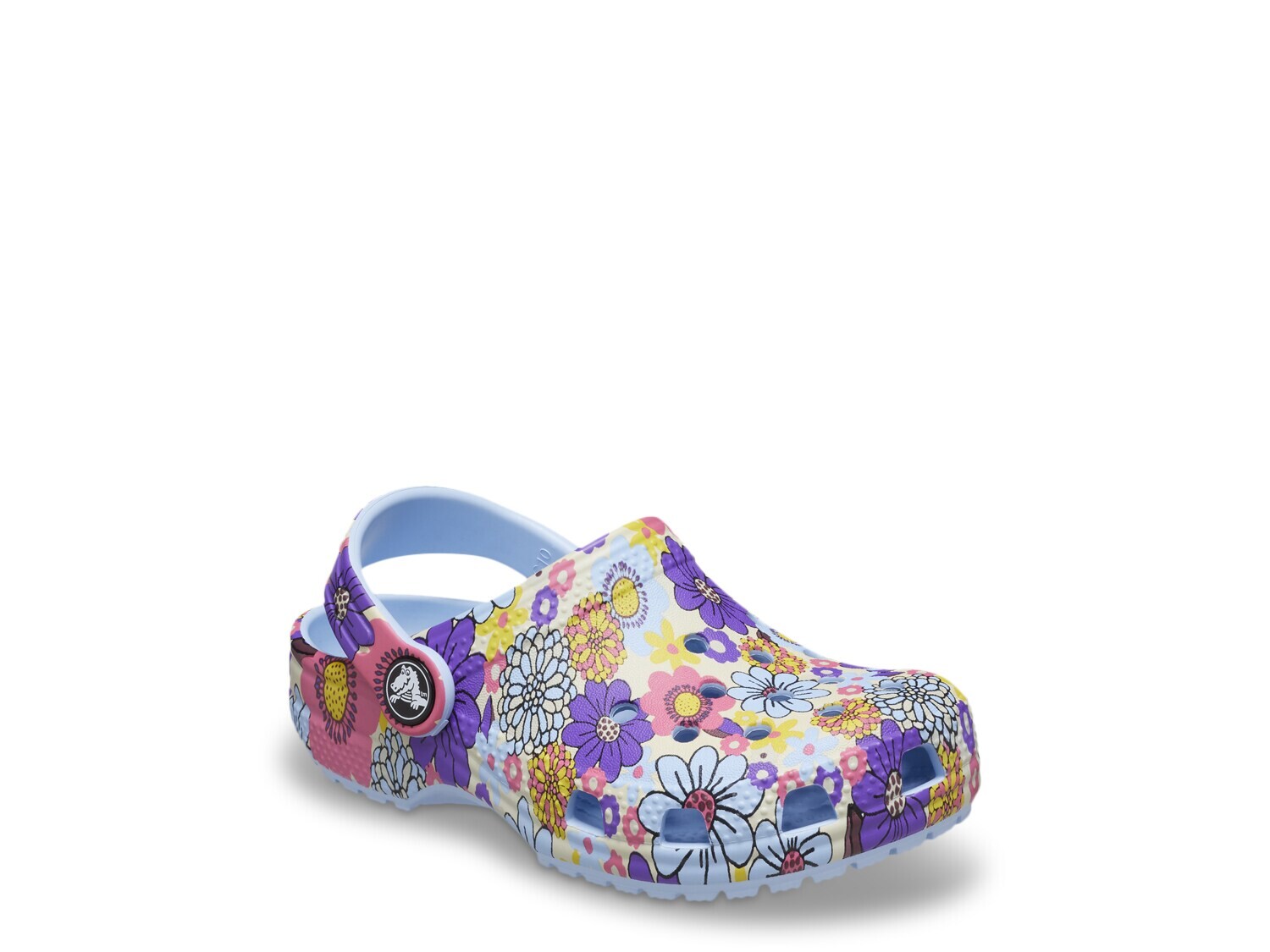 

Сабо Crocs Classic, мультиколор