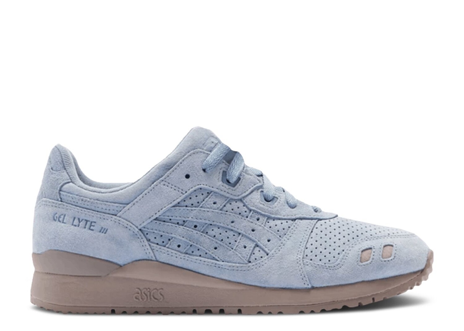 

Кроссовки ASICS Ronnie Fieg X Gel Lyte 3 Og 'The Palette - Majestic', синий
