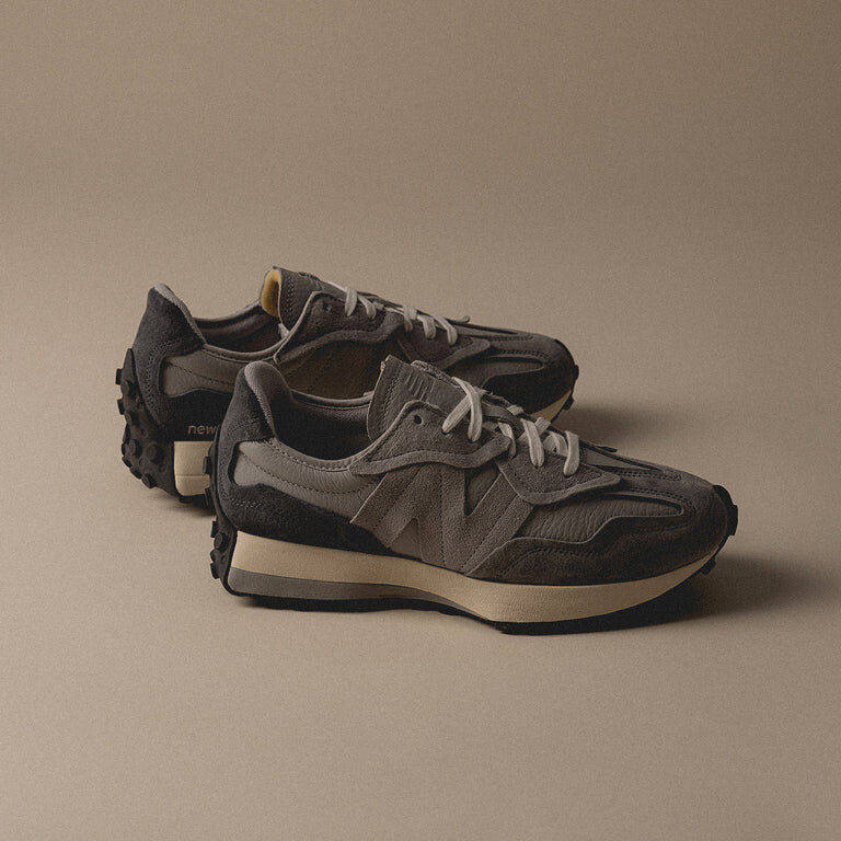 

Кроссовки U327Wgc *Grey Days* New Balance, серый