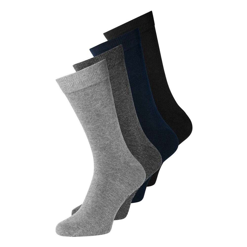 

Носки Jack & Jones NS 10 шт, серый