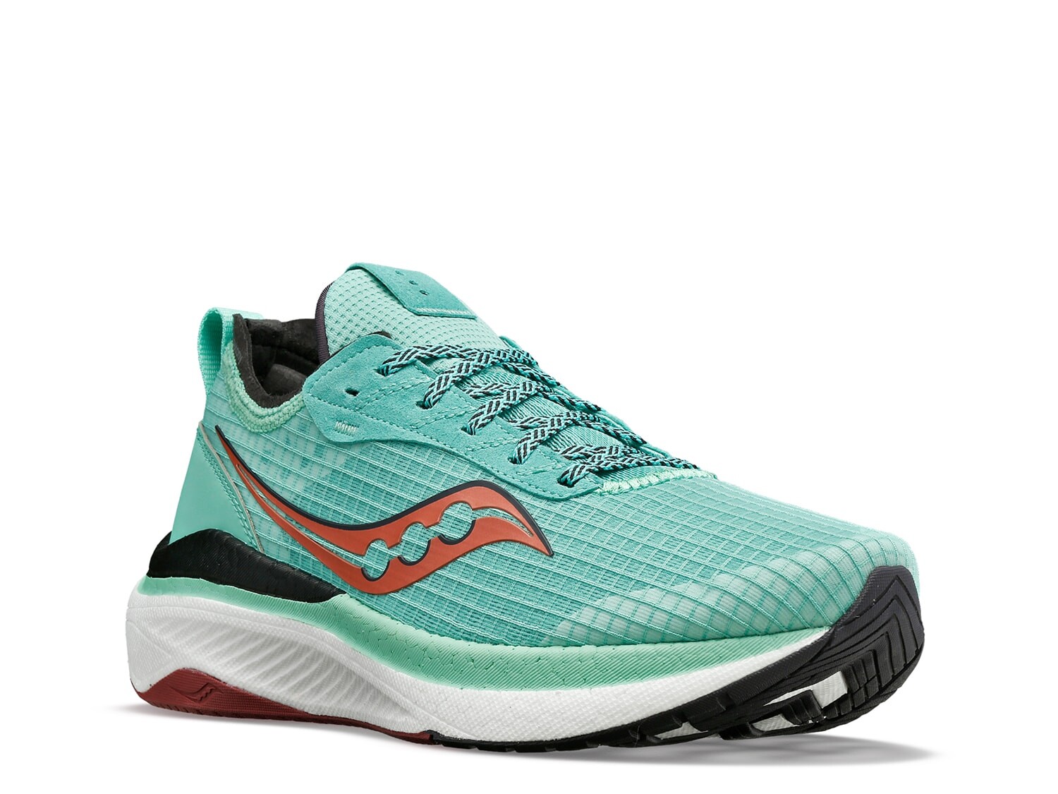 

Кроссовки Saucony Freedom Crossport, зелено-голубой, Зеленый