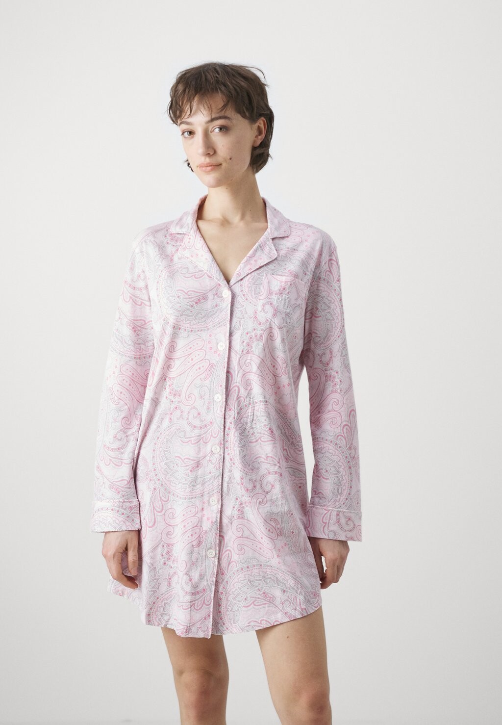 

Ночная рубашка SPRING SUMMER FASHION Lauren Ralph Lauren, розовый