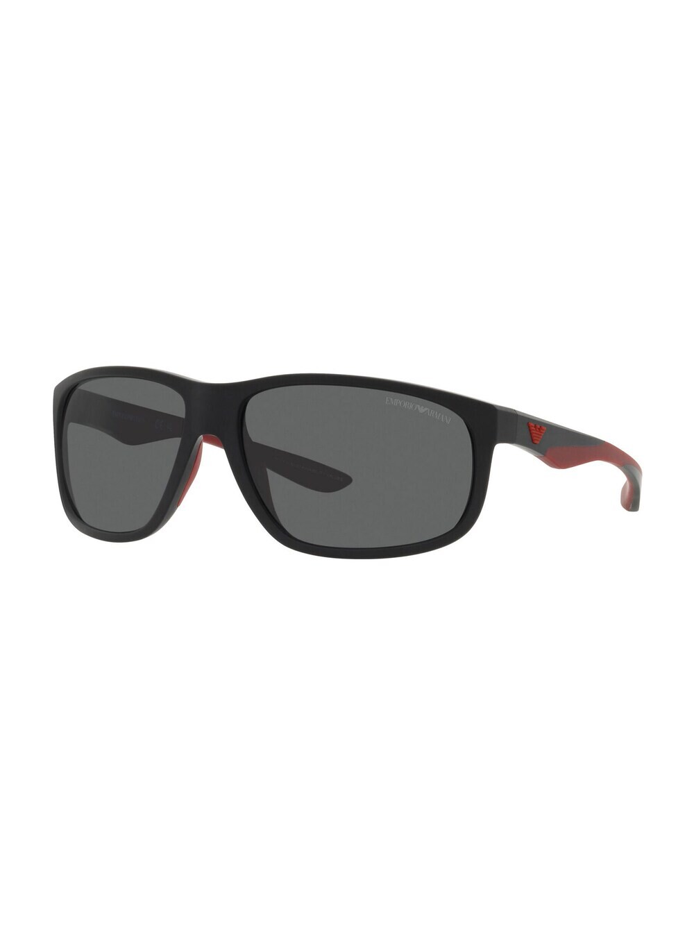 

Солнечные очки Emporio Armani 0EA4199U, черный