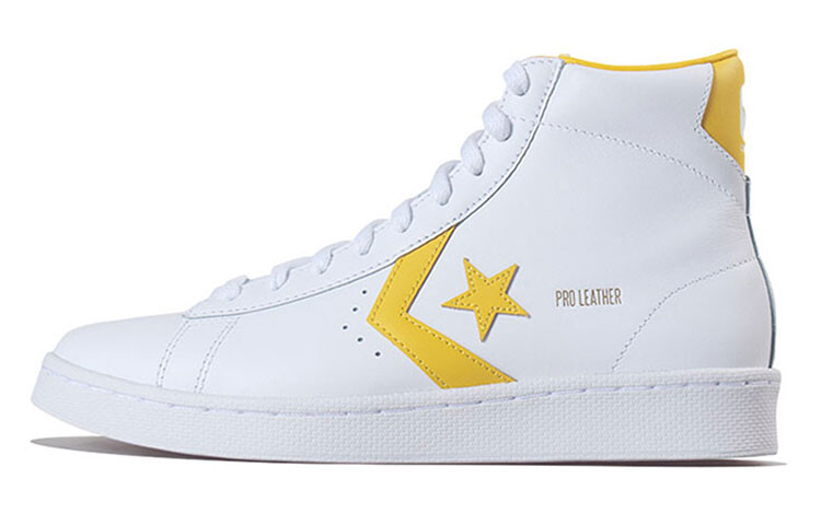 

Кожаные кроссовки General Converse Pro для скейтбординга