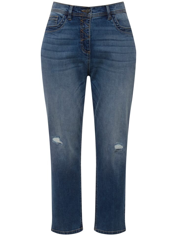 

Джинсы Ulla Popken, цвет blue denim