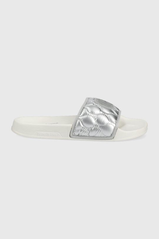 

Шлепанцы Slider Pad Pepe Jeans, серебро