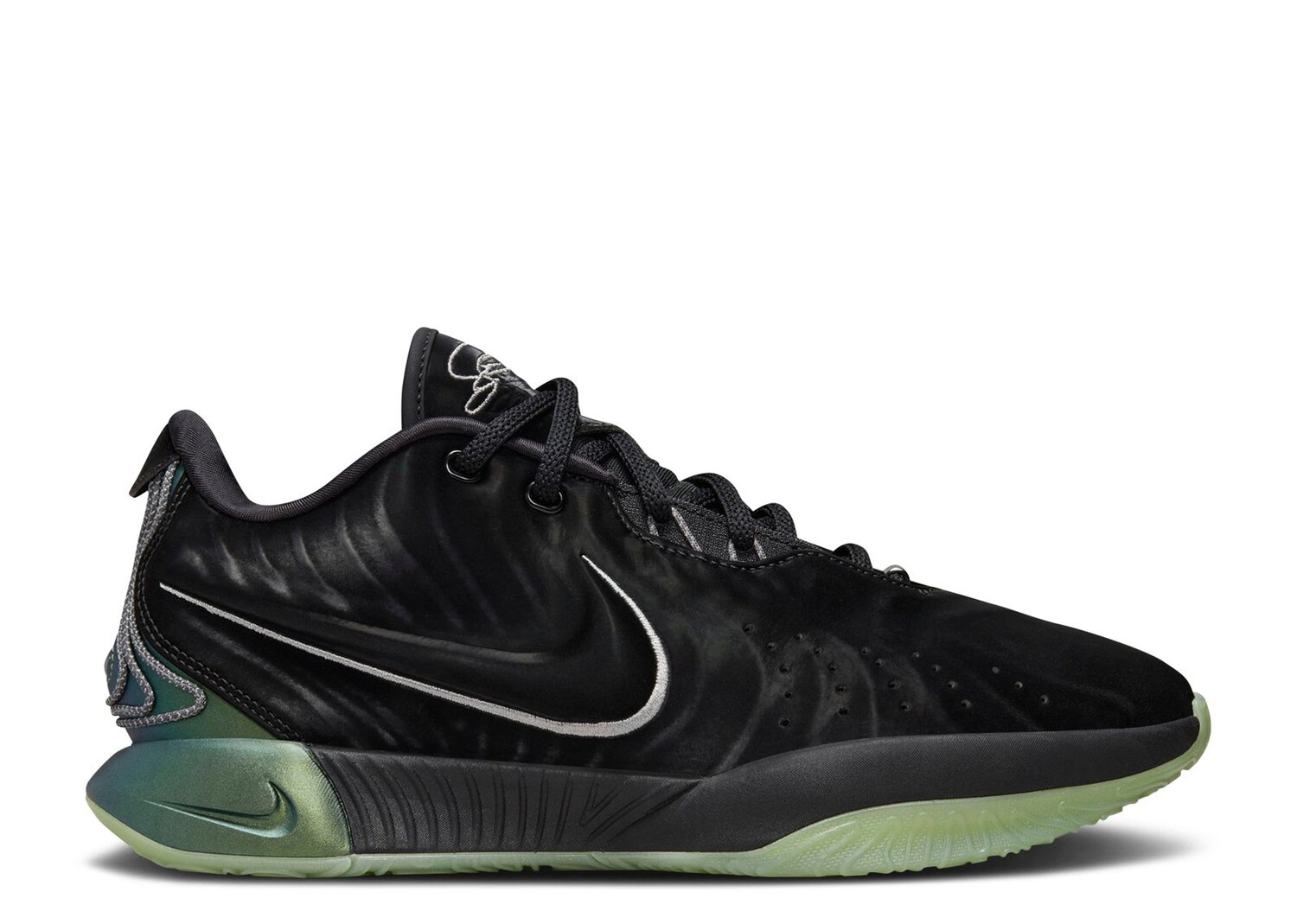 

Кроссовки Nike Lebron 21 Ep 'Tahitian', черный