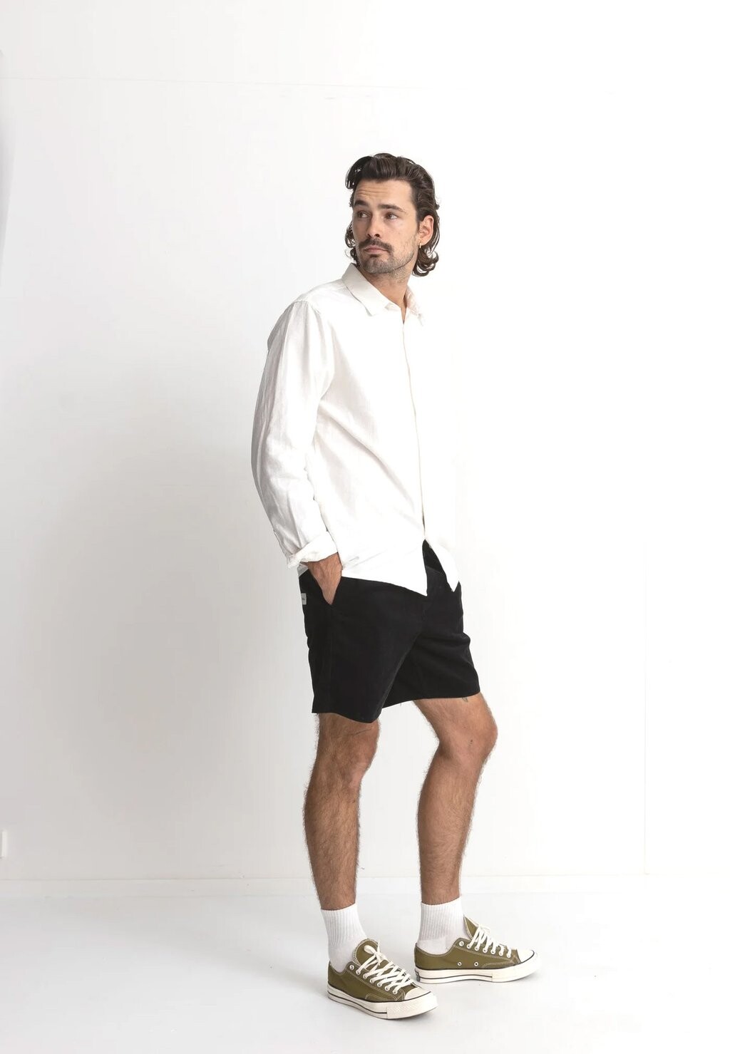 

Шорты WALK JAM Rhythm, цвет vintage black